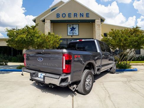 Used 2024 Ford F250 Lariat w/ Lariat Ultimate Package image 6