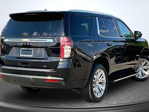 Used 2023 Chevrolet Tahoe LT AWD/4WD image 6