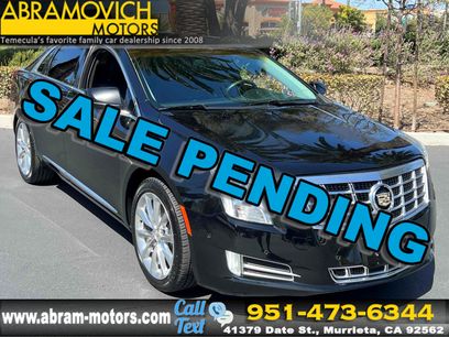 Used 2014 Cadillac XTS Luxury