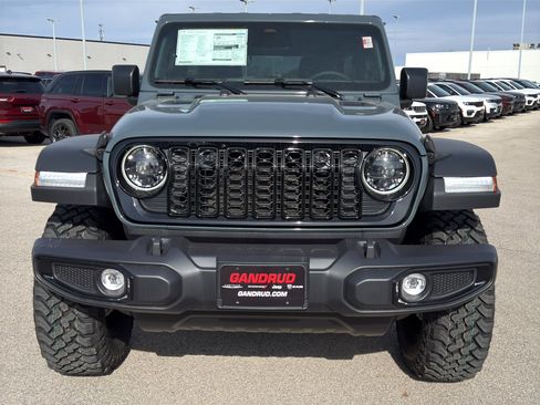 New 2026 Jeep Wrangler Willys image 3