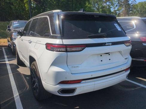 Used 2022 Jeep Grand Cherokee Summit AWD/4WD image 8
