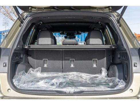 New 2025 Subaru Forester Touring image 15