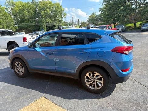 Used 2016 Hyundai Tucson SE w/ Option Group 12 FWD image 7