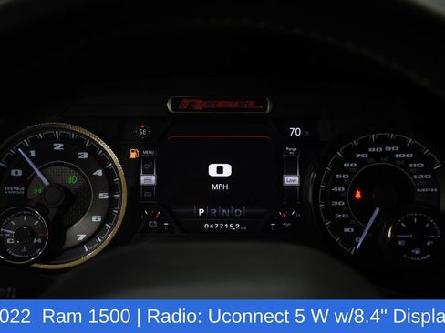 Used 2022 RAM 1500 Rebel w/ Rebel Level B Equipment Group image 11