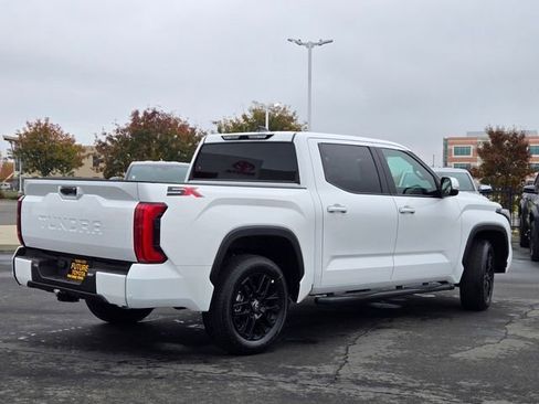 New 2026 Toyota Tundra SR5 w/ SX Package RWD image 5