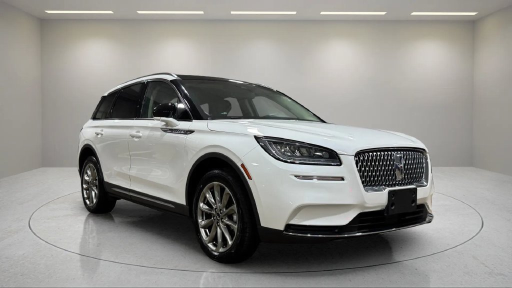Certified 2020 Lincoln Corsair AWD w/ Premium Package image 1