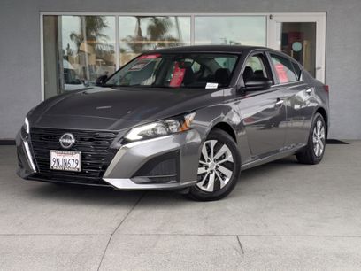 Certified 2025 Nissan Altima 2.5 S