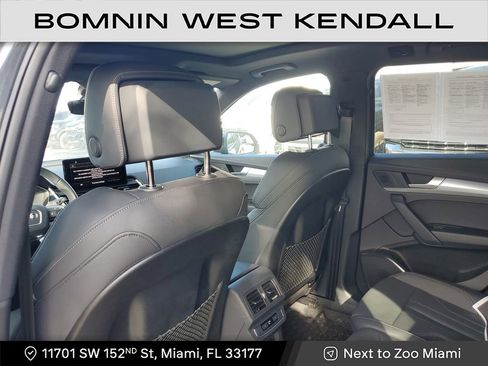 Used 2024 Audi Q5 2.0T Premium w/ Summer of Audi Package image 20