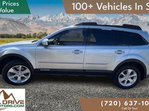 Used 2014 Subaru Outback 2.5i Premium w/ Accessory Value Package (OYX) AWD/4WD image 8