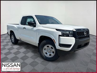 New 2026 Nissan Frontier S w/ Tow Package