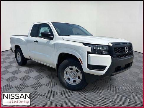 New 2026 Nissan Frontier S w/ Tow Package RWD image 1
