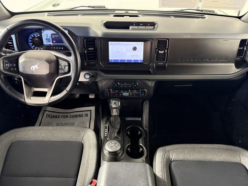 Certified 2022 Ford Bronco Big Bend AWD/4WD image 9