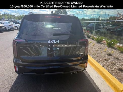 Certified 2024 Kia Telluride EX X-Line AWD/4WD image 14