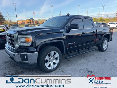 Used 2015 GMC Sierra 1500 SLE w/ SLE Value Package