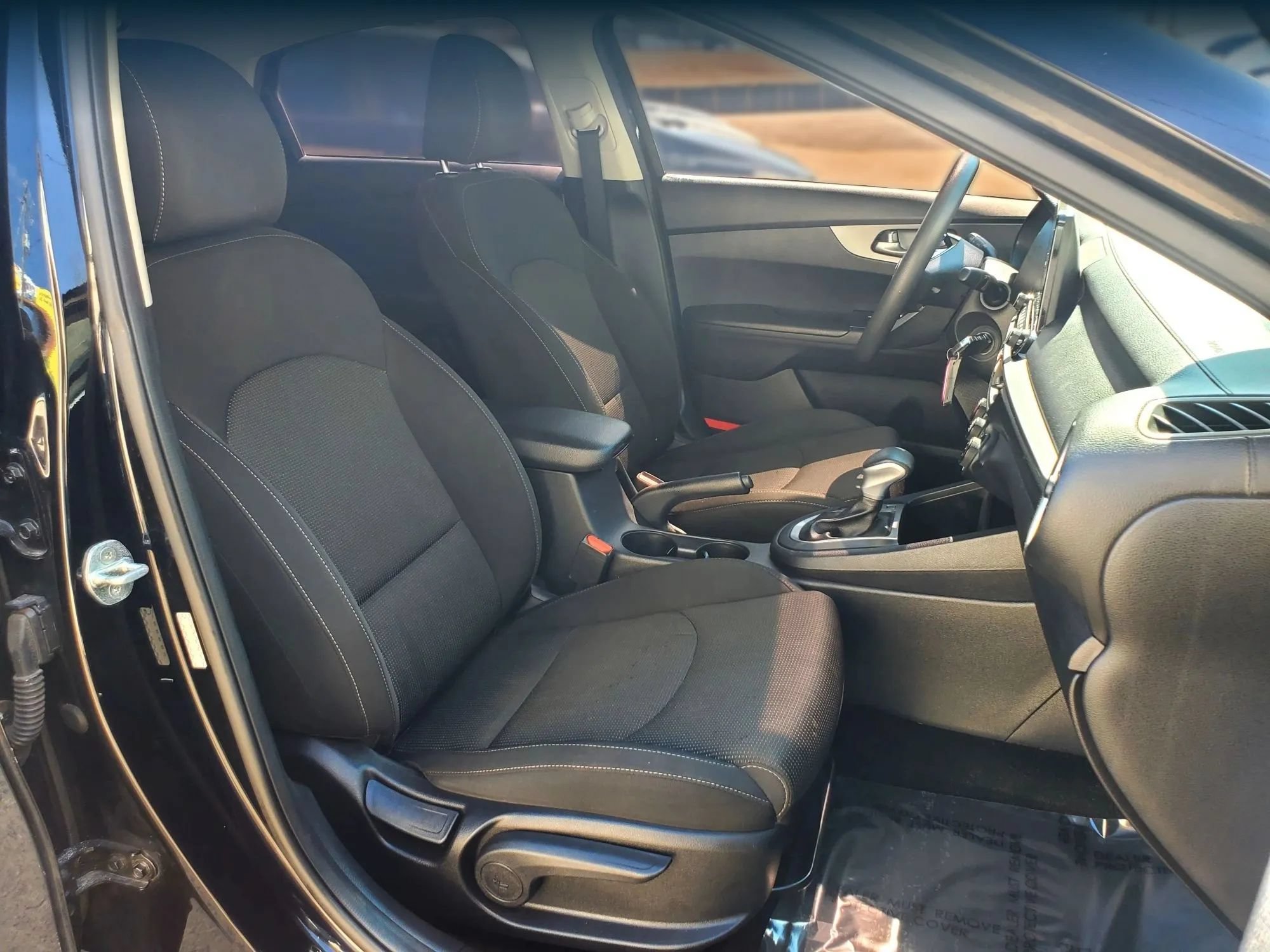 Used 2021 Kia Forte Sedan FWD image 6