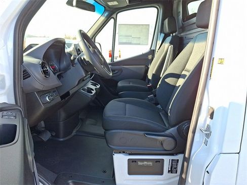 New 2026 Mercedes-Benz Sprinter 144 Cargo image 12