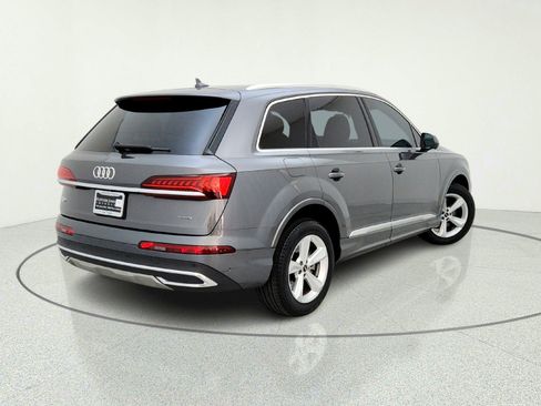 Used 2023 Audi Q7 2.0T Premium Plus w/ Premium Plus Package AWD/4WD image 9