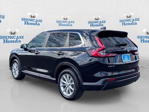 Certified 2024 Honda CR-V EX image 5