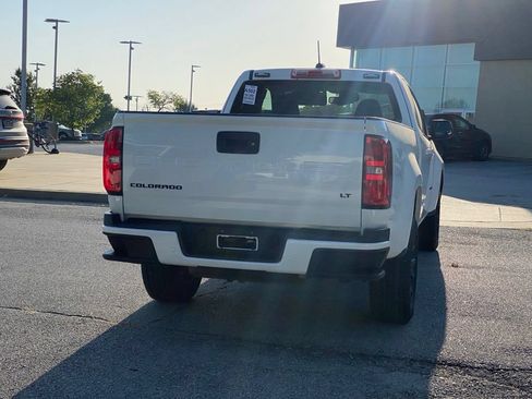 Used 2022 Chevrolet Colorado LT w/ Fleet Safety Package RWD image 7