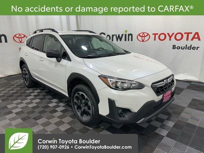 Used 2022 Subaru Crosstrek 2.0i