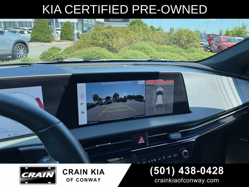 Certified 2024 Kia EV6 GT-Line AWD/4WD image 16