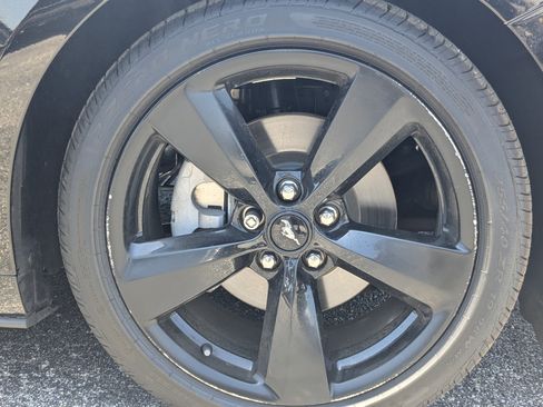 Used 2021 Ford Mustang Coupe w/ Equipment Group 101A RWD image 11