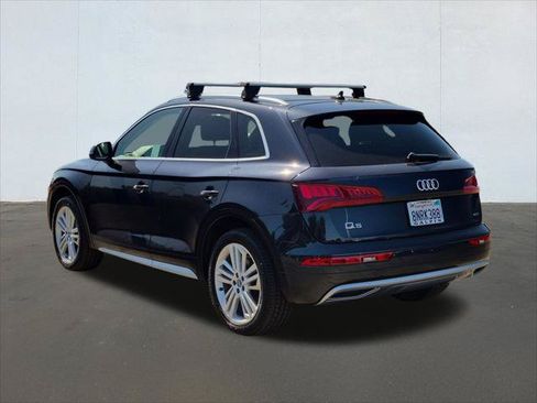 Used 2019 Audi Q5 2.0T Premium Plus w/ Premium Plus Package AWD/4WD image 3