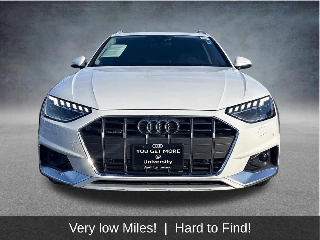 Used 2023 Audi A4 2.0T allroad Premium Plus w/ Premium Plus Package AWD/4WD image 2