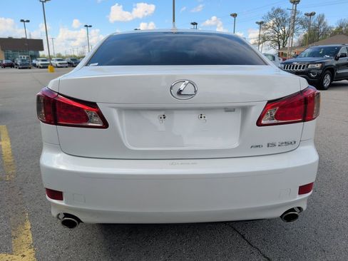 Used 2013 Lexus IS 250 AWD w/ Premium Pkg image 6