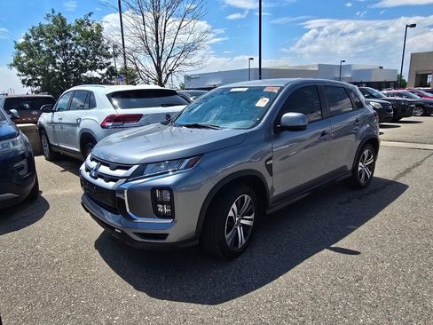 Used 2023 Mitsubishi Outlander Sport AWD image 1