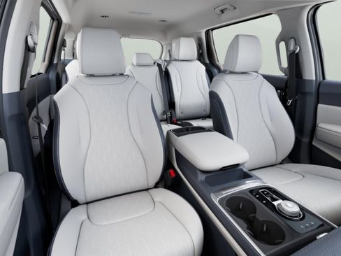 New 2026 Kia Carnival EX FWD image 11