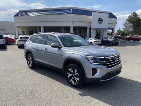 Certified 2026 Volkswagen Atlas SE AWD/4WD image 47