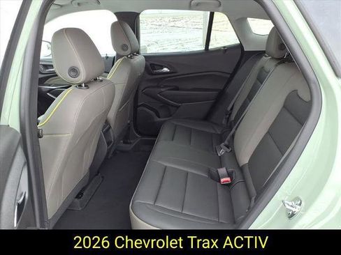 New 2026 Chevrolet Trax ACTIV w/ Driver Confidence Package image 7