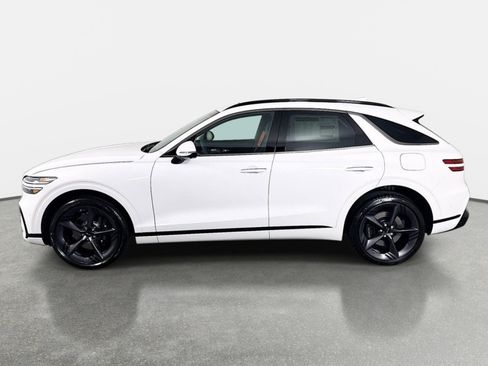 New 2026 Genesis GV70 2.5T Sport Prestige AWD/4WD image 8