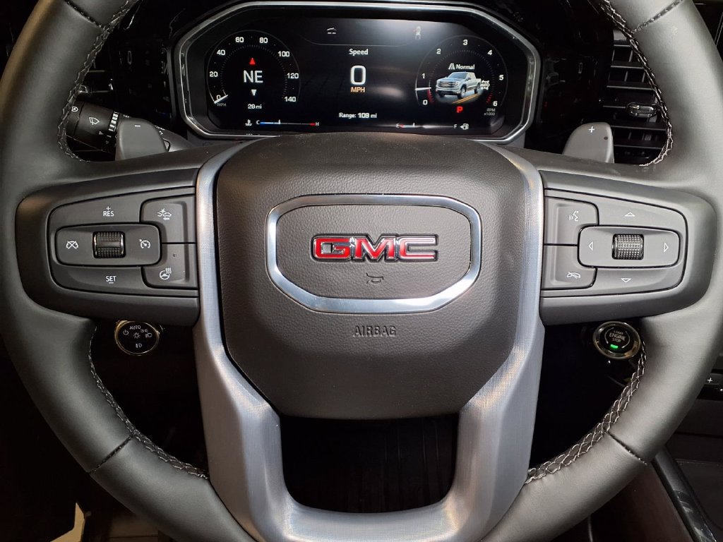 New 2026 GMC Sierra 1500 SLT w/ SLT Premium Plus Package AWD/4WD image 20
