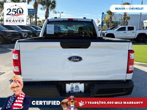 Used 2023 Ford F150 XL AWD/4WD image 6