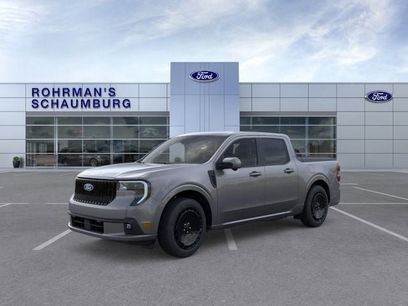 New 2026 Ford Maverick Lobo