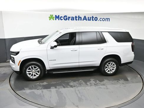 New 2026 Chevrolet Tahoe LT w/ Comfort Package image 23