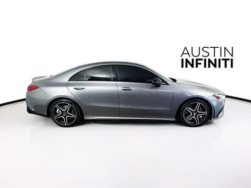 Certified 2021 Mercedes-Benz CLA 35 AMG 4MATIC image 8