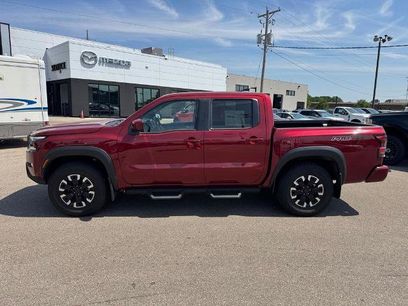 Used 2022 Nissan Frontier PRO-4X w/ Off-Road Protection Package
