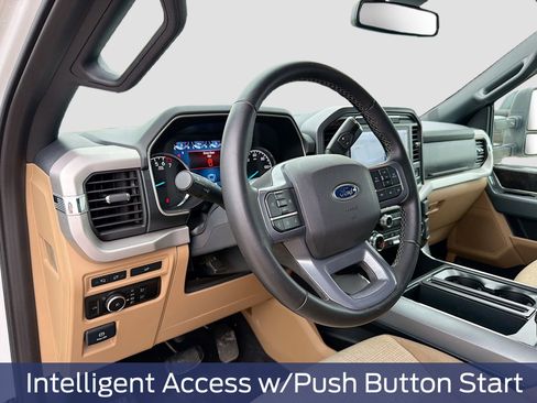 Used 2023 Ford F150 XLT w/ Equipment Group 302A High AWD/4WD image 14