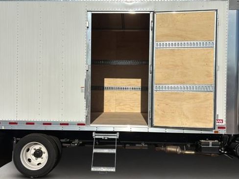New 2025 Chevrolet Low Cab Forward 5500XG RWD image 14