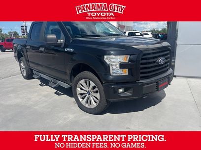 Used 2017 Ford F150 XL w/ Equipment Group 101A Mid