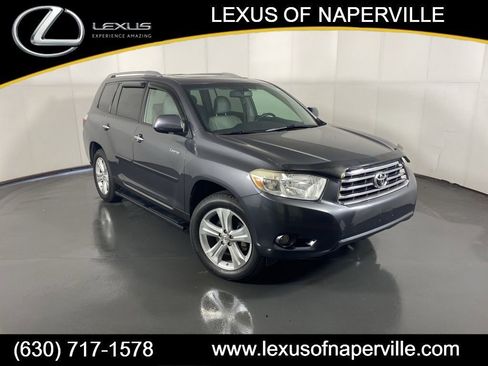 Used 2010 Toyota Highlander Limited image 1