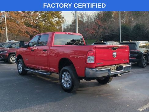 Certified 2024 RAM 2500 Big Horn w/ Bed Utility Group image 3