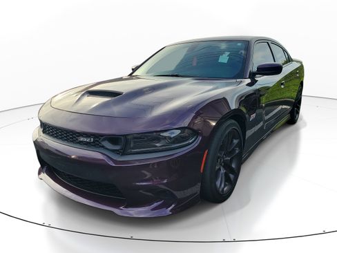 Used 2022 Dodge Charger Scat Pack RWD image 3
