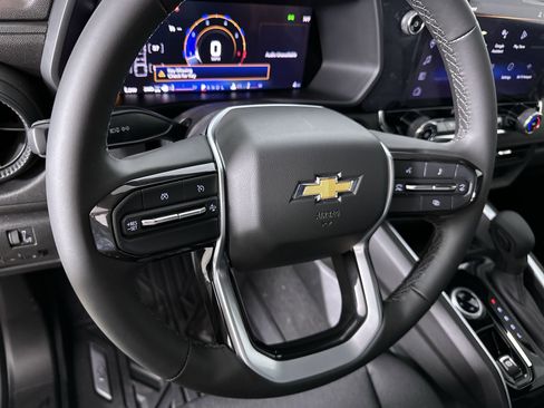 New 2026 Chevrolet Colorado W/T w/ WT Custom Package image 46