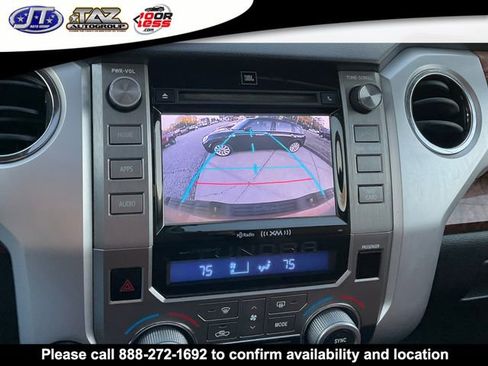 Used 2014 Toyota Tundra Platinum image 15