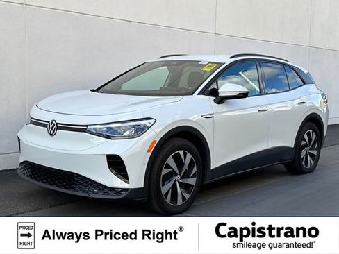 Used 2023 Volkswagen ID.4 Pro image 1