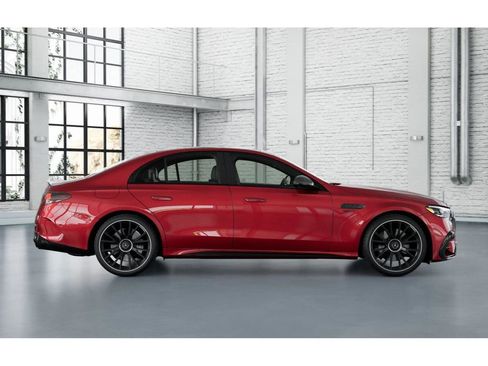 New 2026 Mercedes-Benz E 53 AMG e 4MATIC Sedan image 16